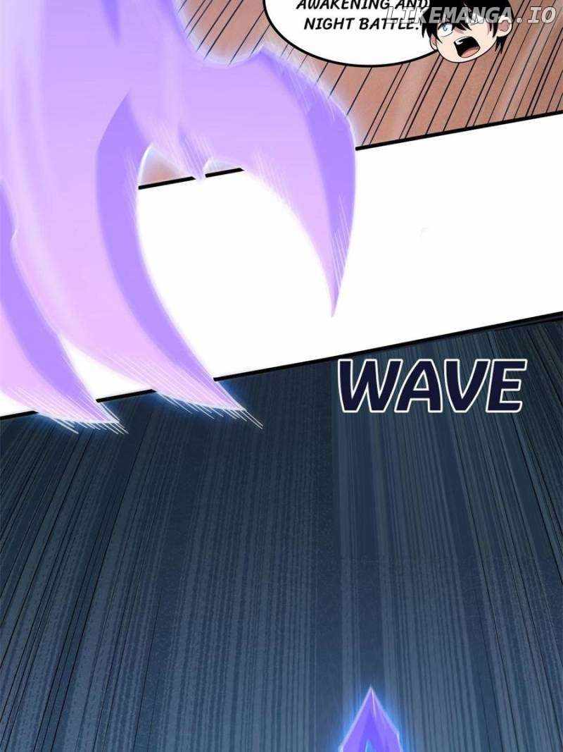 I'm From Alien Space Chapter 45 40